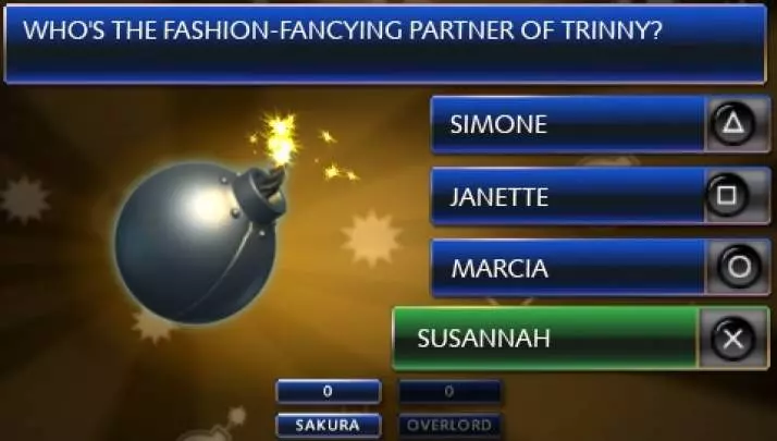 Buzz! ¿Qué sabes de tu país?