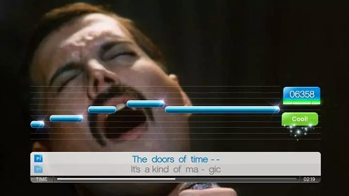 SingStar Queen