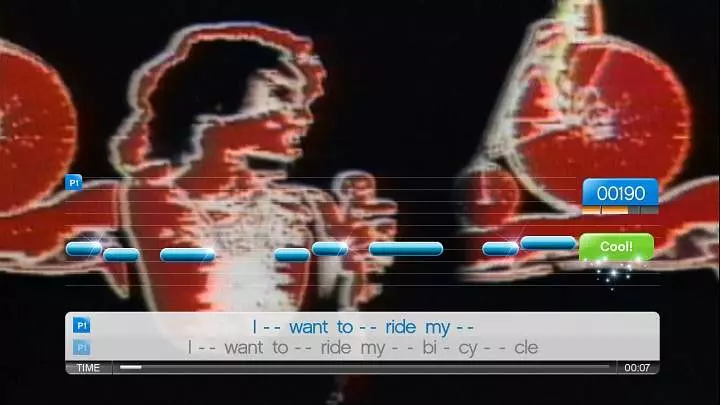 SingStar Queen - PS3