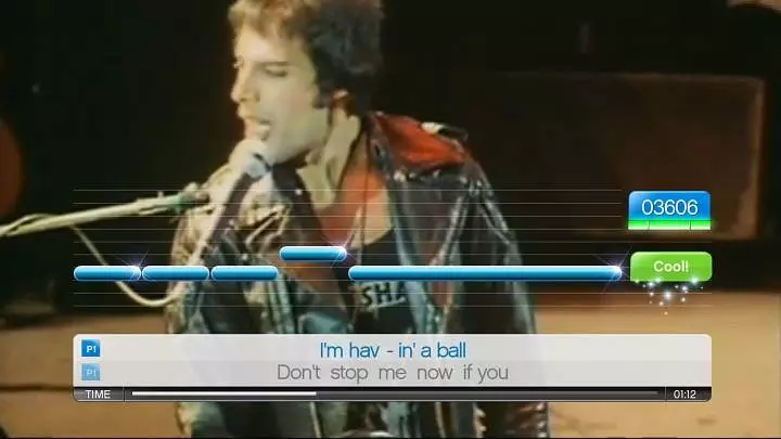 SingStar Queen - PS3