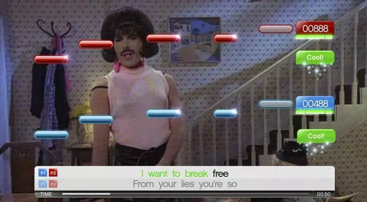 SingStar Queen - PS3