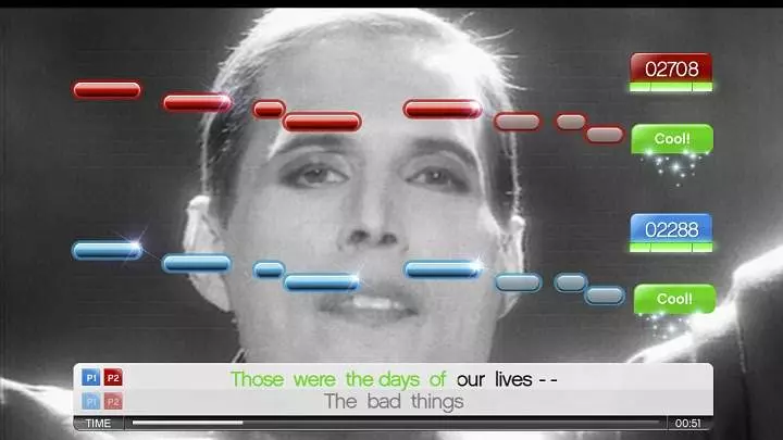 SingStar Queen - PS3