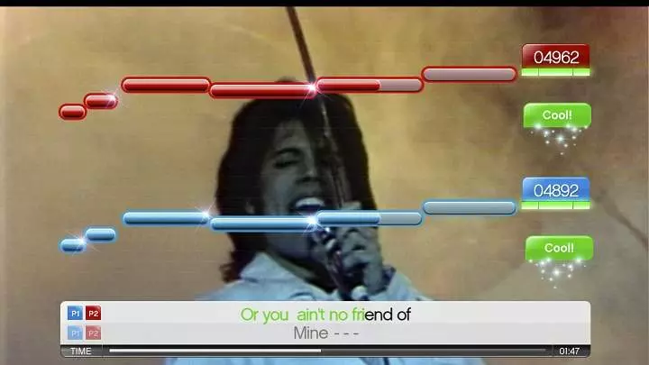 SingStar Queen