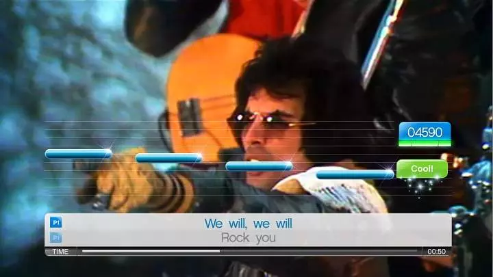 SingStar Queen - PS3