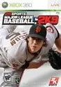Major League Baseball 2K9 Xbox 360