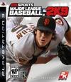 Carátula de Major League Baseball 2K9 - PS3