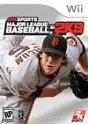 Major League Baseball 2K9 Wii