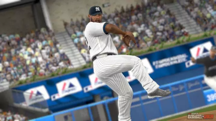 Major League Baseball 2K9