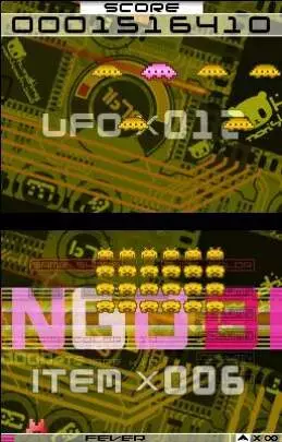 Space Invaders Extreme 2 - DS