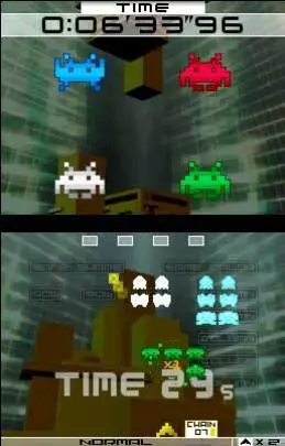 Space Invaders Extreme 2