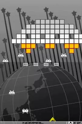 Space Invaders Extreme 2