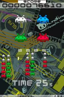 Space Invaders Extreme 2