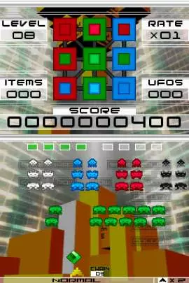 Space Invaders Extreme 2