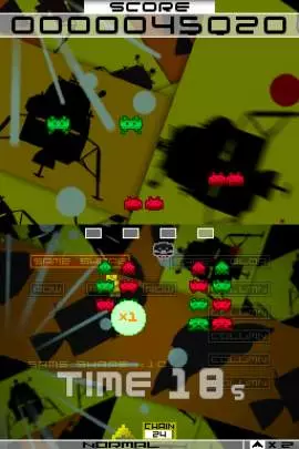 Space Invaders Extreme 2 - DS