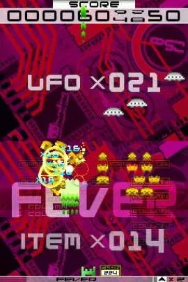 Space Invaders Extreme 2 - DS