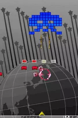 Space Invaders Extreme 2 - DS