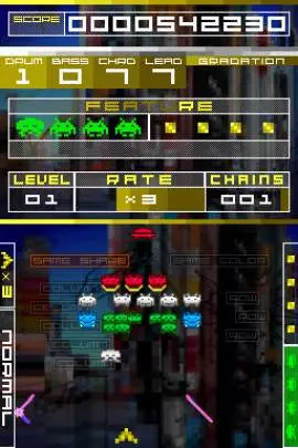 Space Invaders Extreme 2