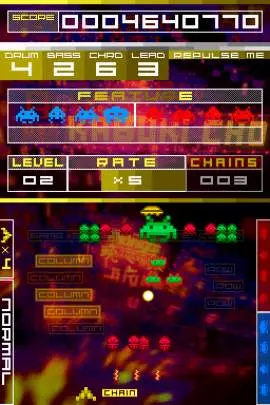 Space Invaders Extreme 2