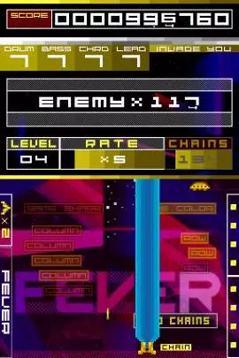 Space Invaders Extreme 2