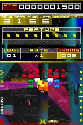 Space Invaders Extreme 2