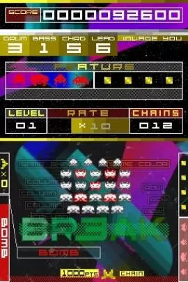 Space Invaders Extreme 2