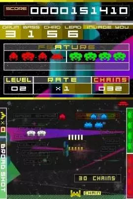 Space Invaders Extreme 2