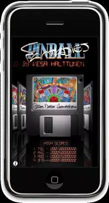 Pinball Dreaming - iOS