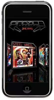 Pinball Dreaming - iOS