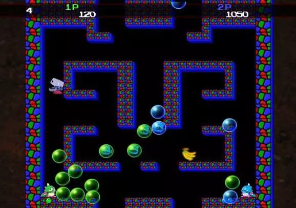 Bubble Bobble