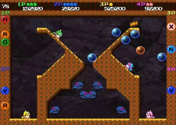Bubble Bobble - Wii