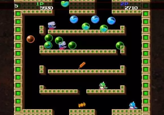 Bubble Bobble