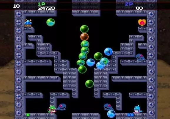 Bubble Bobble - Wii