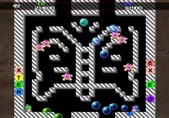 Bubble Bobble
