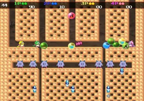 Bubble Bobble - Wii