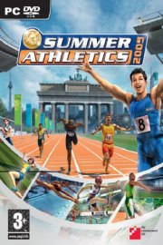 Carátula de Summer Athletics 2009 - PC