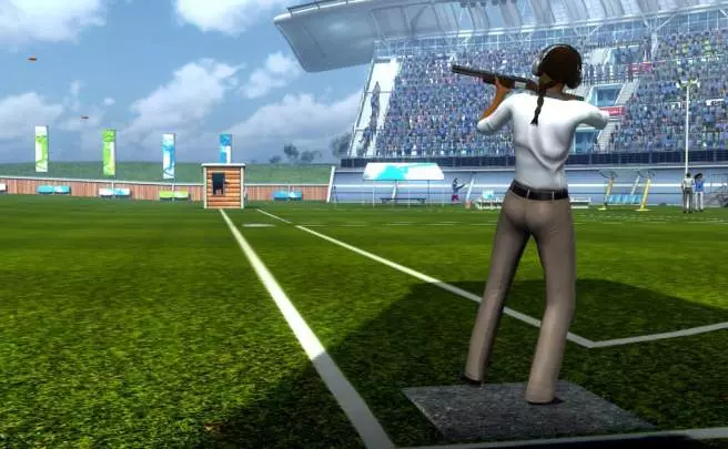 Summer Athletics 2009 - PC