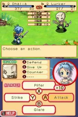 Dokapon Journey
