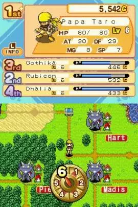 Dokapon Journey