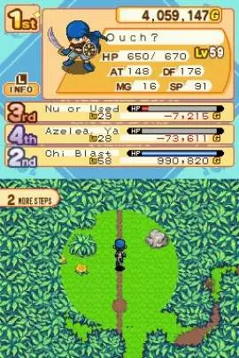 Dokapon Journey - DS