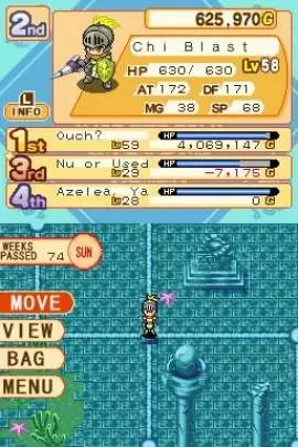 Dokapon Journey