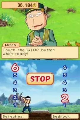 Dokapon Journey - DS