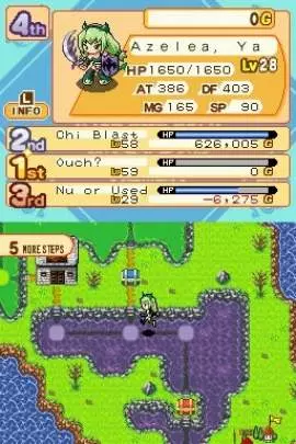 Dokapon Journey - DS
