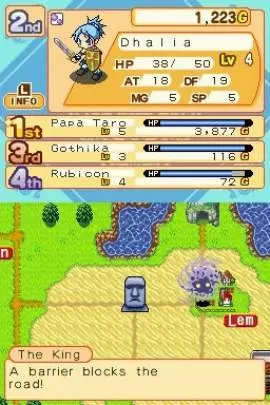 Dokapon Journey