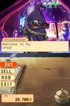 Dokapon Journey