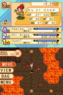 Dokapon Journey - DS