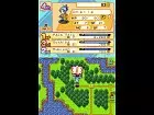 Dokapon Journey - Pantalla