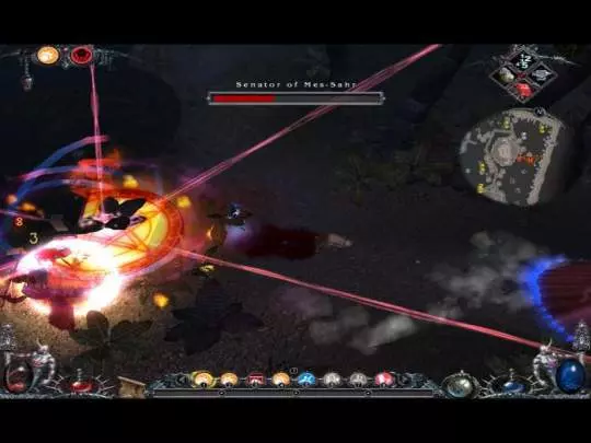 Blood Magic Time of Shadows - PC