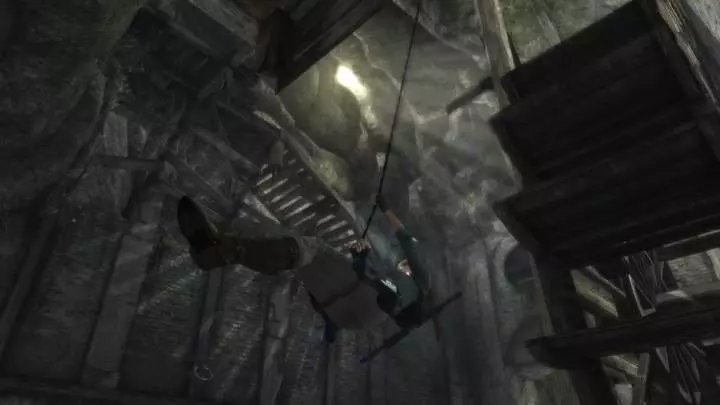 Tomb Raider Bajo las Cenizas