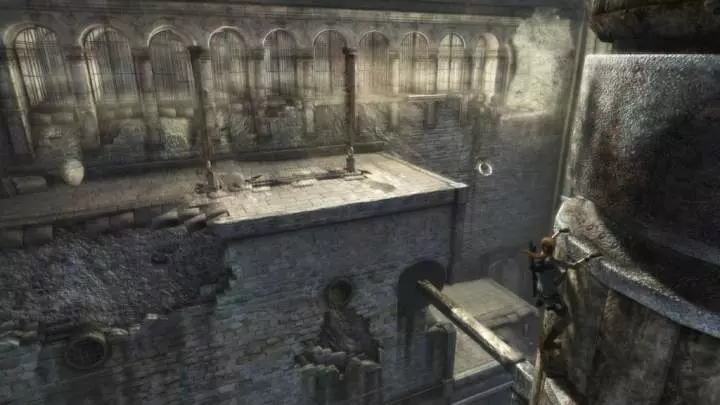 Tomb Raider Underworld: Bajo las Cenizas