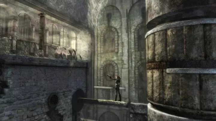 Tomb Raider Bajo las Cenizas - Xbox 360